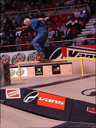 Steve Caballero