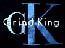 Grind King skatelogo