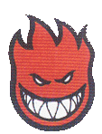 Spitfire skatelogo